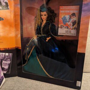 Barbie Scarlett O'Hara Southern Belle Green Dress 1994